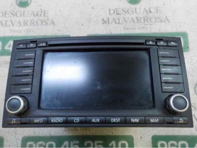 Recambio de sistema navegacion gps para volkswagen touareg (7la) 3.0 v6 tdi dpf referencia OEM IAM 7L6035191R 7L6035191R 7612002