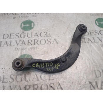 BRAZO SUSPENSION SUPERIOR TRASERO DERECHO 