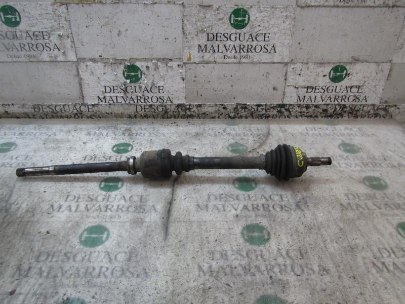 Recambio de transmision derecha para citroën xantia berlina 1.9 td sx referencia OEM IAM   