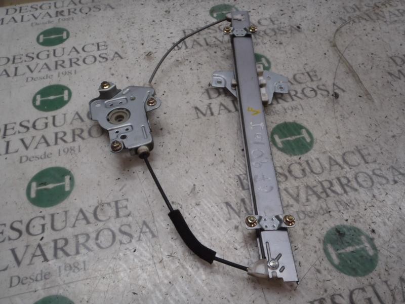Recambio de elevalunas delantero izquierdo para kia picanto 1.0 lx referencia OEM IAM   