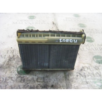 RADIADOR CALEFACCION / AIRE ACONDICIONADO 64111393212 