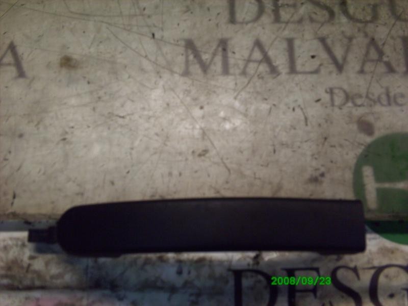 Recambio de maneta exterior trasera izquierda para ford fusion (cbk) 1.6 16v cat referencia OEM IAM   