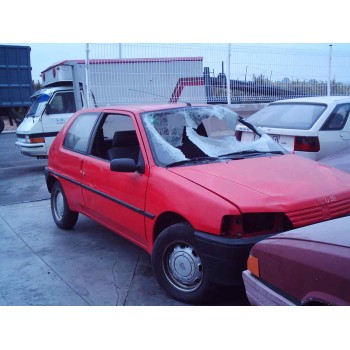 PEUGEOT 106 (S1)