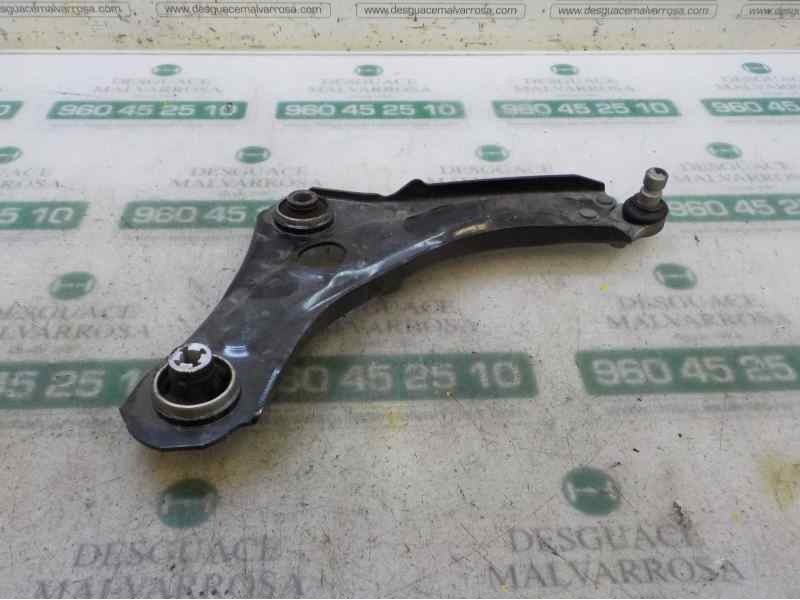 Recambio de brazo suspension inferior delantero derecho para renault megane iv berlina 5p 1.3 tce referencia OEM IAM   