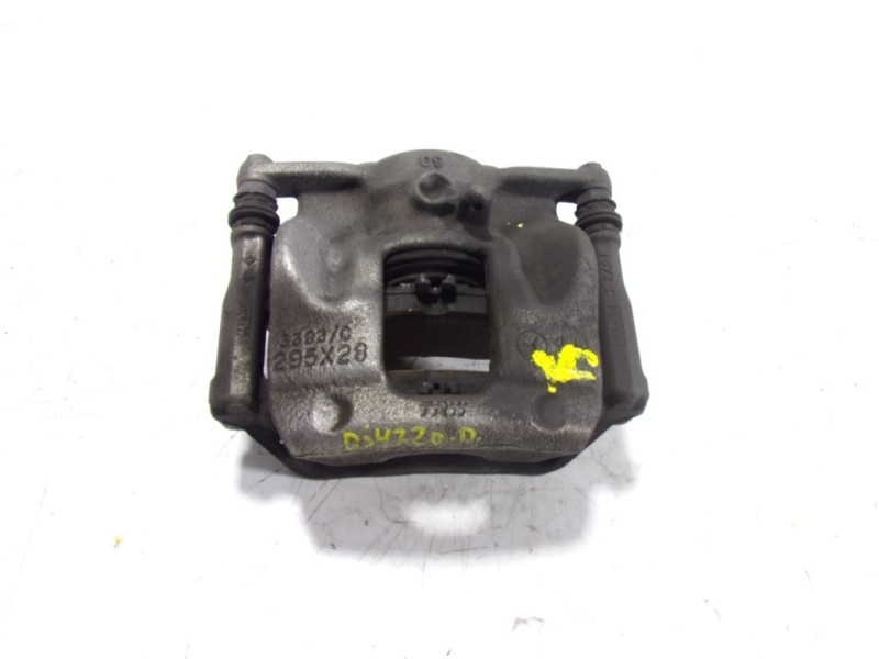 Recambio de pinza freno delantera derecha para infiniti q30 1.6 16v cat referencia OEM IAM 411115DA0B  