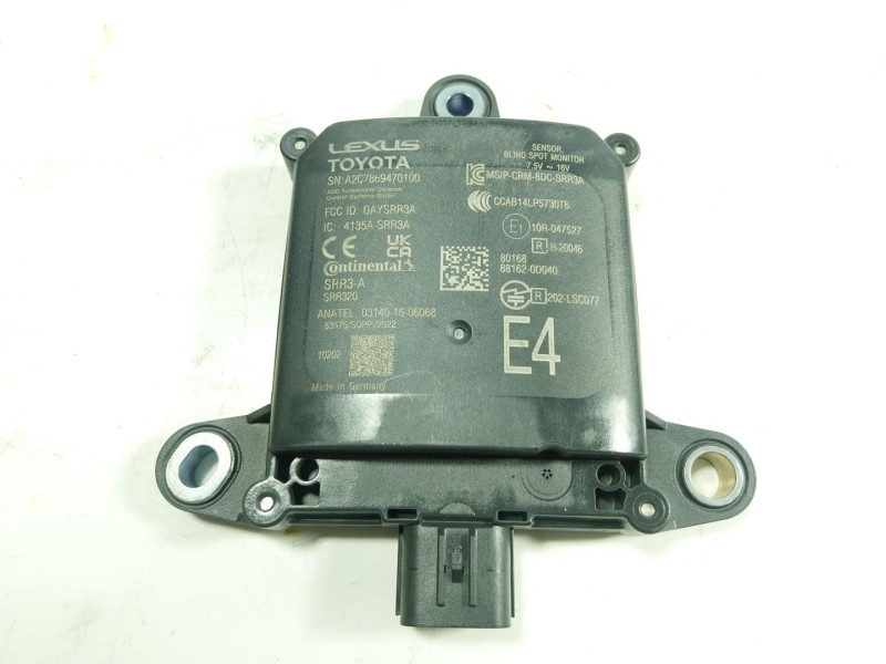 Recambio de modulo electronico para toyota yaris cross (mxp_) 1.5 hybrid (mxpj10) referencia OEM IAM 881620D040 4135ASRR3A 