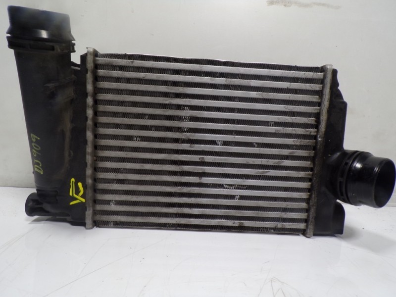 Recambio de intercooler para renault talisman 1.5 dci diesel fap energy referencia OEM IAM 144614EA1B MM117X5 