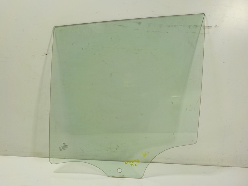 Recambio de cristal puerta trasero izquierdo para bmw x3 (f25) 2.0 turbodiesel referencia OEM IAM 51357391673  