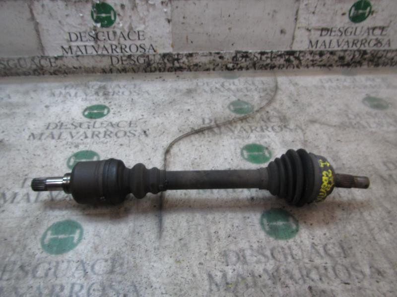 Recambio de transmision izquierda para citroën xantia berlina 1.9 td sx referencia OEM IAM   