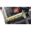 Recambio de cinturon seguridad delantero derecho para mg zs suv (azs1) 1.5 vti referencia OEM IAM  10970135 