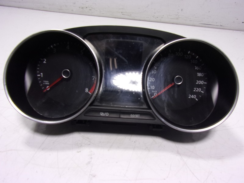 Recambio de cuadro instrumentos para volkswagen polo (6c1) 1.2 tsi referencia OEM IAM 6C0920730E 6C0920730E 