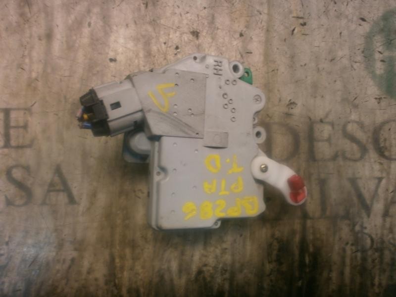 Recambio de motor c/c trasero derecho para nissan patrol gr (y61) gr s referencia OEM IAM   