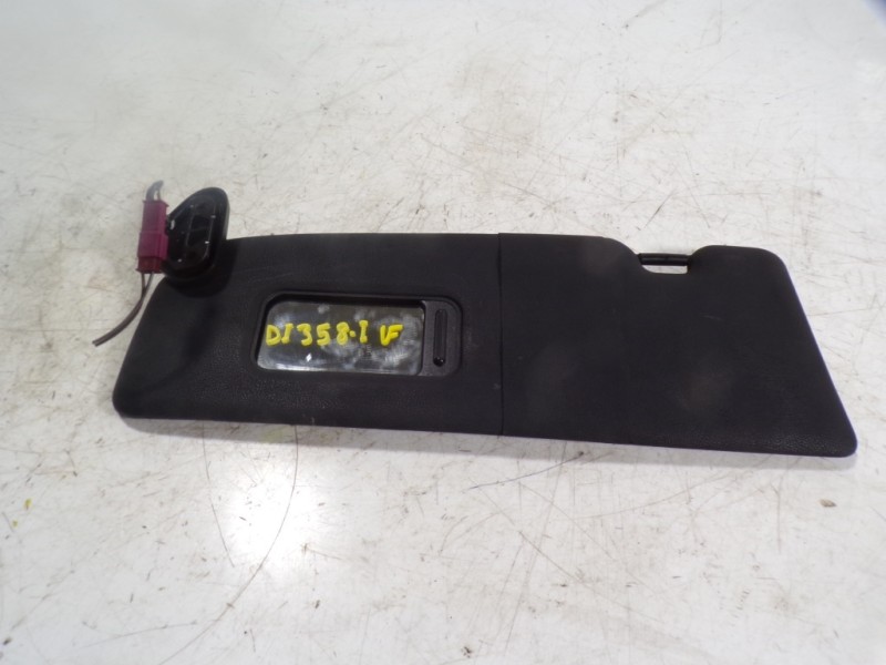 Recambio de parasol izquierdo para bmw serie 1 coupe (e82) 118d referencia OEM IAM 51167252503  