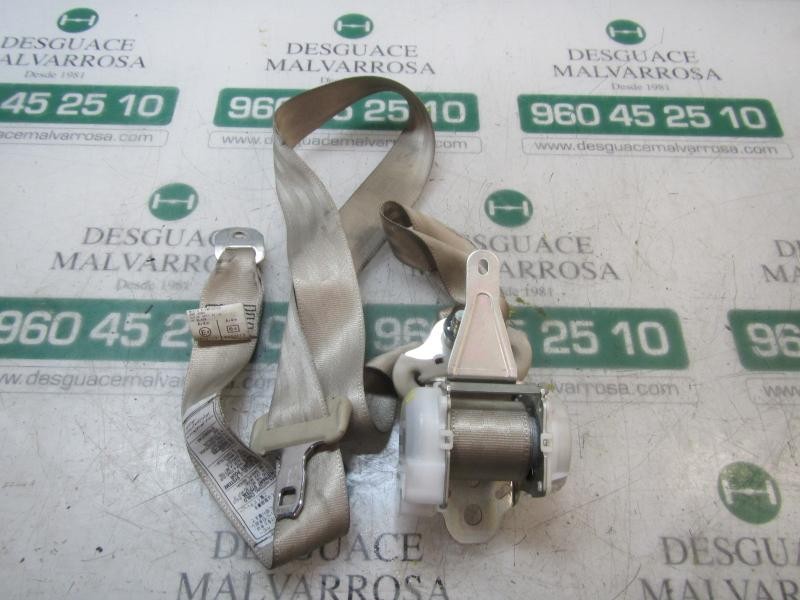 Recambio de cinturon seguridad trasero izquierdo para lexus rx 3.3 v6 24v cat referencia OEM IAM 7337048040B0  