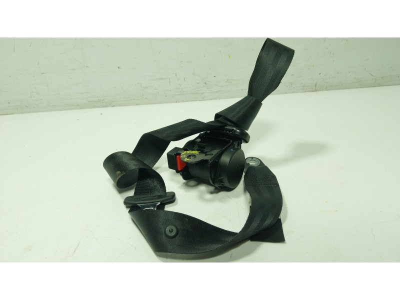 Recambio de cinturon seguridad trasero derecho para mg zs suv (azs1) 1.5 vti referencia OEM IAM  10242536 