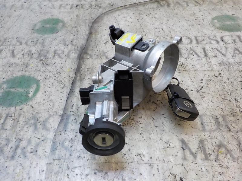 Recambio de antirrobo para opel corsa d 1.2 cat (a 12 xer / ldc) referencia OEM IAM   