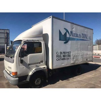 NISSAN CABSTAR
