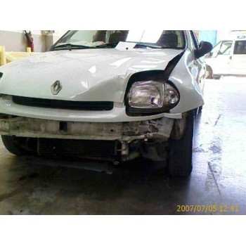 RENAULT CLIO II FASE I (B/CBO)