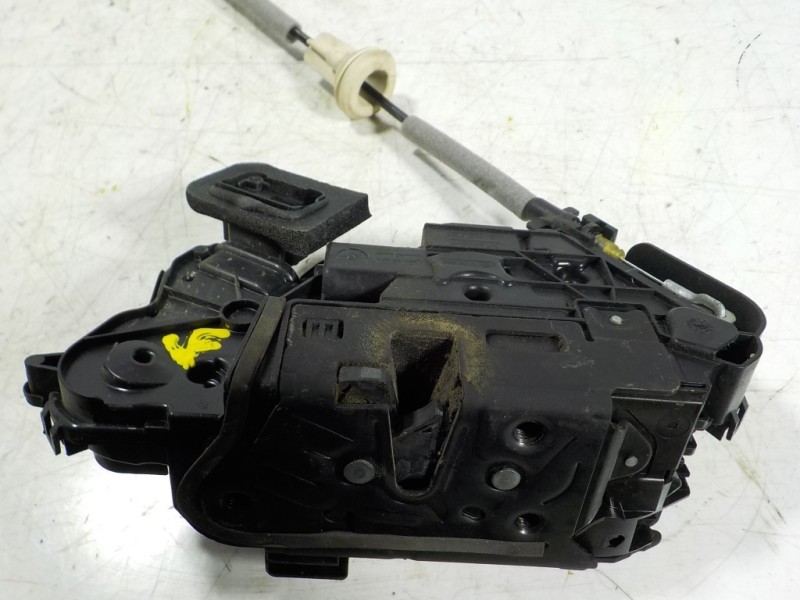 Recambio de cerradura puerta delantera izquierda para seat arona 1.0 tsi referencia OEM IAM 5TB837015A 5TB837015A 