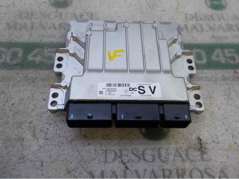Recambio de centralita motor uce para renault megane iv berlina 5p 1.3 tce referencia OEM IAM   
