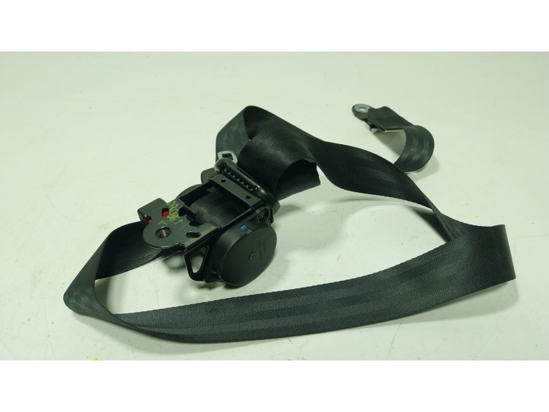 Recambio de cinturon seguridad trasero izquierdo para mg zs suv (azs1) 1.5 vti referencia OEM IAM  10242536 