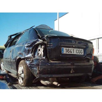 OPEL ASTRA G BERLINA