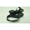 Recambio de cinturon seguridad trasero izquierdo para mg zs suv (azs1) 1.5 vti referencia OEM IAM  10242536 