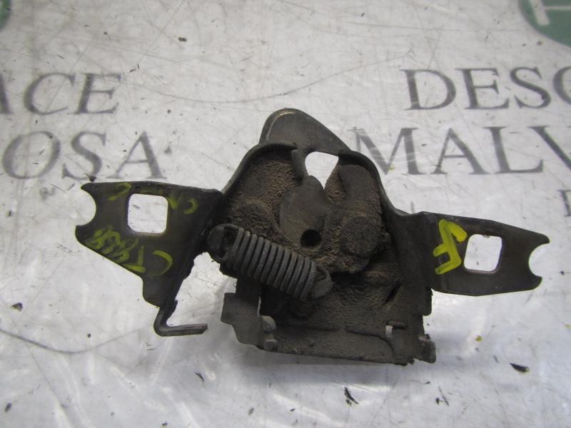 Recambio de cerradura capot para seat ibiza (6k) passion referencia OEM IAM   