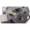 Recambio de cinturon seguridad trasero izquierdo para mg zs suv (azs1) 1.5 vti referencia OEM IAM  10242536 