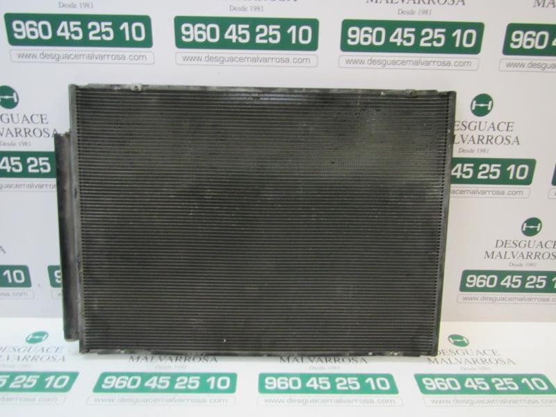 Recambio de condensador aire acondicionado para lexus rx 3.3 v6 24v cat referencia OEM IAM 8846048060  