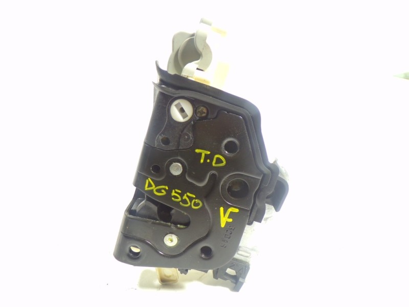 Recambio de cerradura puerta trasera derecha para audi a3 sportback (8vf) 1.6 tdi referencia OEM IAM 4G0839016E 4G0839016E 