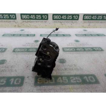 CERRADURA PUERTA DELANTERA DERECHA 