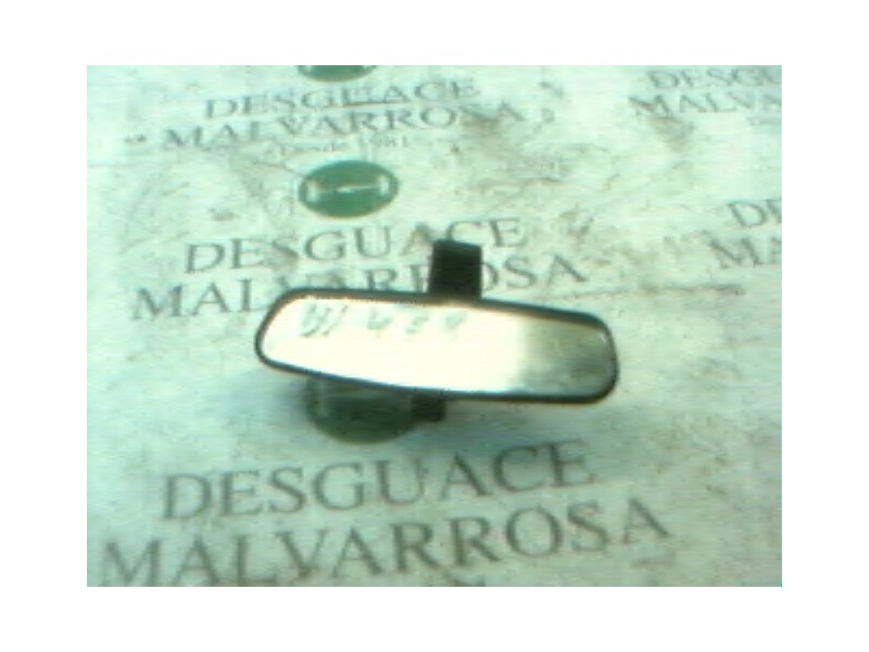 Recambio de espejo interior para mg serie 100 (xp) 1.4 cat referencia OEM IAM   