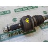 Recambio de transmision trasera izquierda para volkswagen touareg (7la) 3.0 v6 tdi dpf referencia OEM IAM 7L0501201B  
