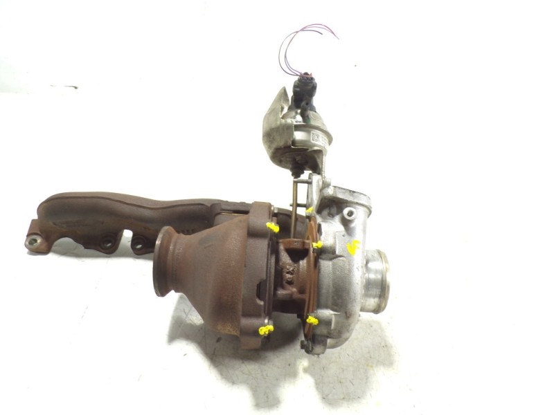 Recambio de turbocompresor para opel astra j sports tourer 2.0 16v cdti referencia OEM IAM 55570748 55581063 