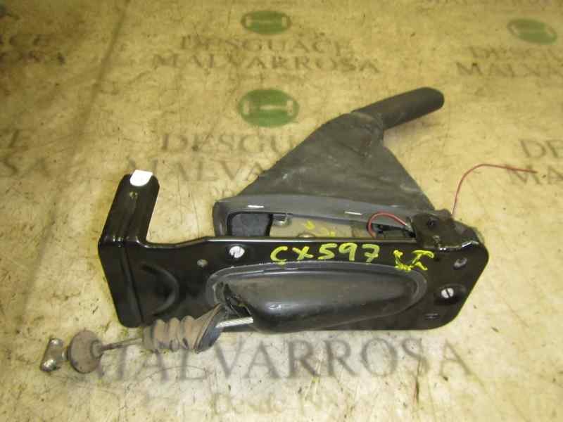 Recambio de palanca freno de mano para opel meriva cosmo referencia OEM IAM   