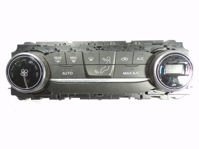 Recambio de mando climatizador para ford ecosport (cr6) 1.0 ecoboost cat referencia OEM IAM  GN1518C612AL 