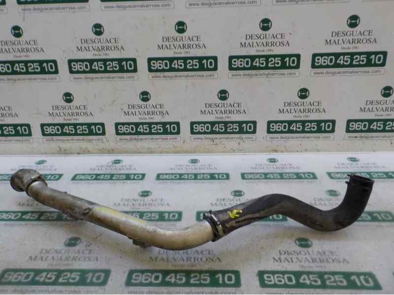 Recambio de tubo intercooler para volkswagen touareg (7la) 3.0 v6 tdi dpf referencia OEM IAM 7L6145795H  