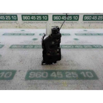 CERRADURA PUERTA DELANTERA IZQUIERDA 