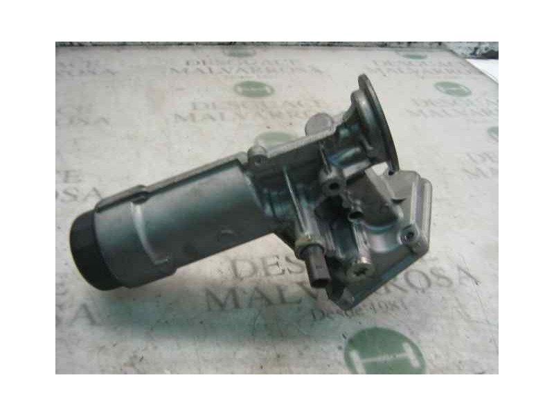 Recambio de soporte filtro aceite para audi a3 (8l) 1.9 tdi referencia OEM IAM   