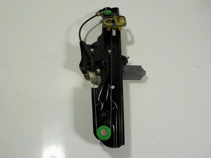 Recambio de elevalunas trasero izquierdo para bmw x3 (f25) 2.0 turbodiesel referencia OEM IAM 67627322747 7322747 0625134B1957