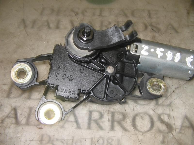 Recambio de motor limpia trasero para seat ibiza (6l1) signo referencia OEM IAM   