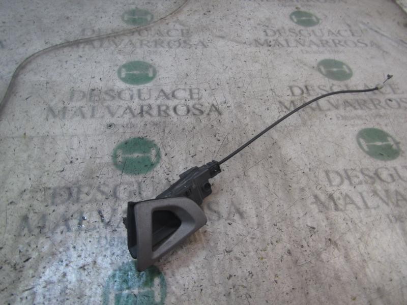 Recambio de maneta interior delantera izquierda para smart forfour 1.5 cdi cat referencia OEM IAM   