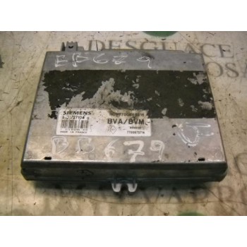 CENTRALITA MOTOR UCE 