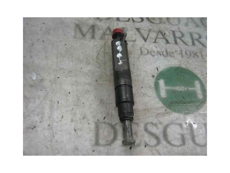 Recambio de inyector para audi a3 (8l) 1.9 tdi referencia OEM IAM   