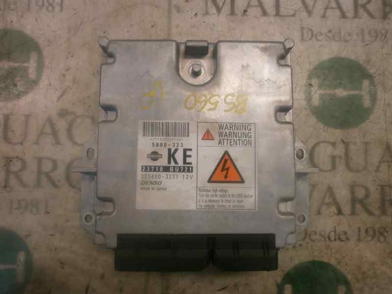 Recambio de centralita motor uce para nissan almera tino (v10m) topic referencia OEM IAM   
