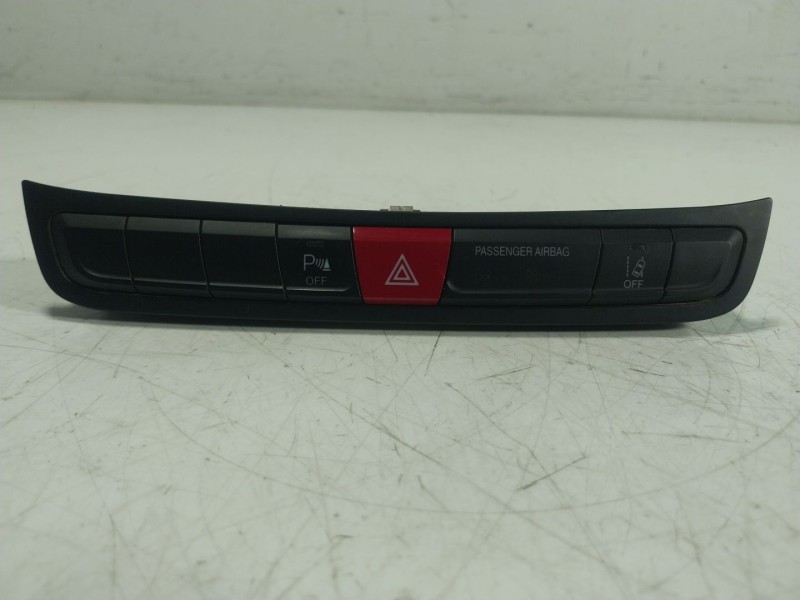 Recambio de warning para jeep renegade suv (bu, b1, bv) 1.6 crd referencia OEM IAM 735604030 07356350240 