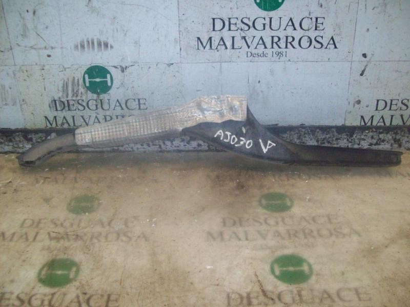 Recambio de travesaño inferior para smart coupe pulse referencia OEM IAM Q0002087V022000000  