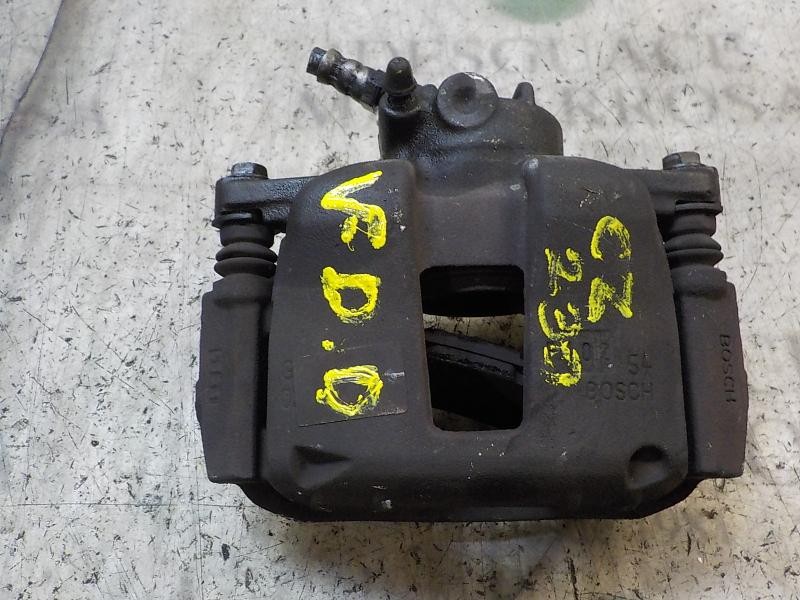 Recambio de pinza freno delantera derecha para citroën xsara picasso 1.6 16v hdi fap referencia OEM IAM   