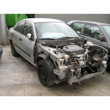 NISSAN ALMERA (N16/E)
